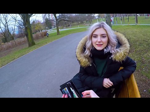 ❤️ Slikt het hete sperma van een vreemde voor geld - blowjob in het park door Eva Elfie ❤ Quality sex at nl.xxxdesichudai.ru ☑